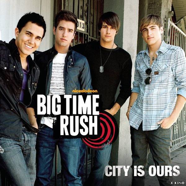 Big time rush - The city is ours