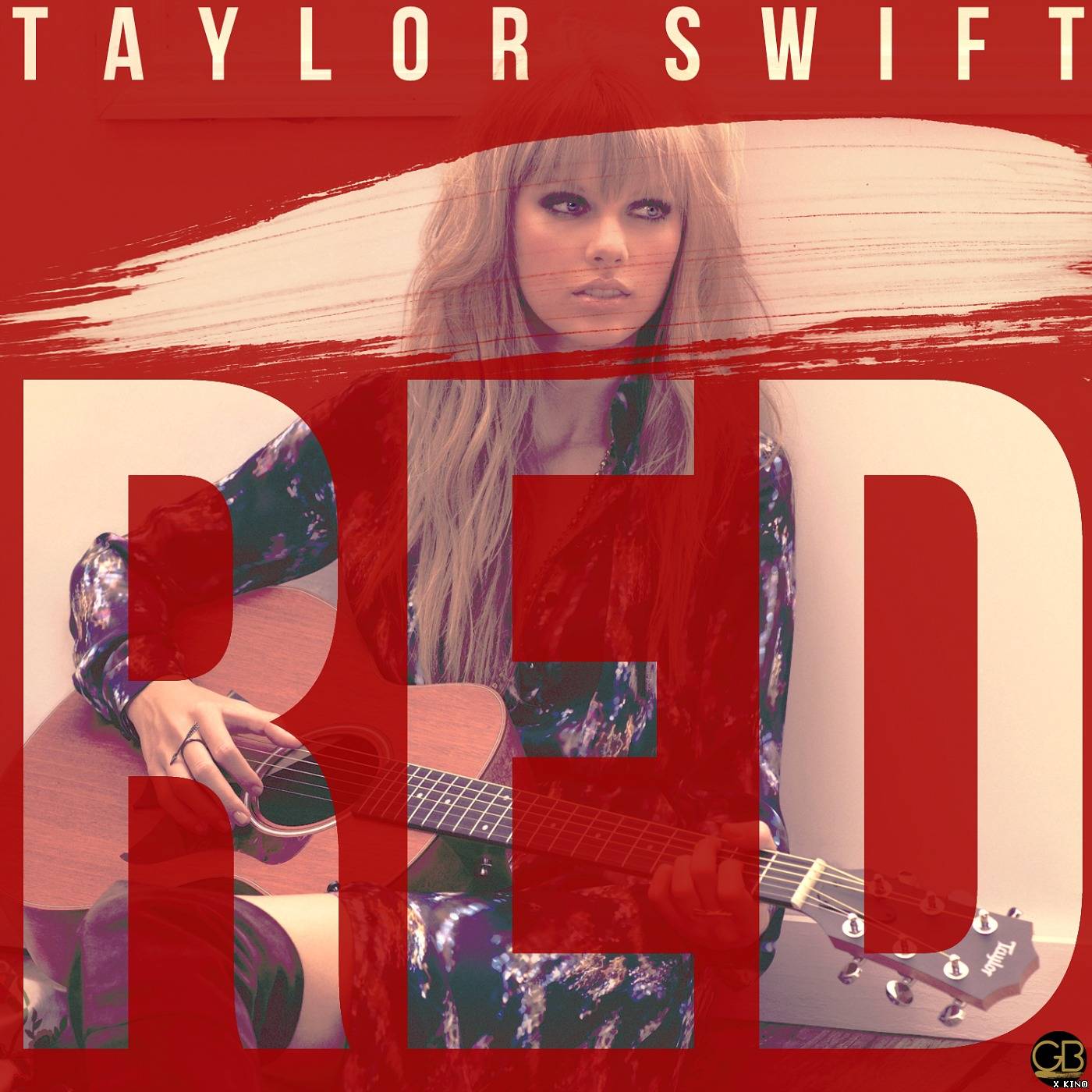 Taylor Swift — Red
